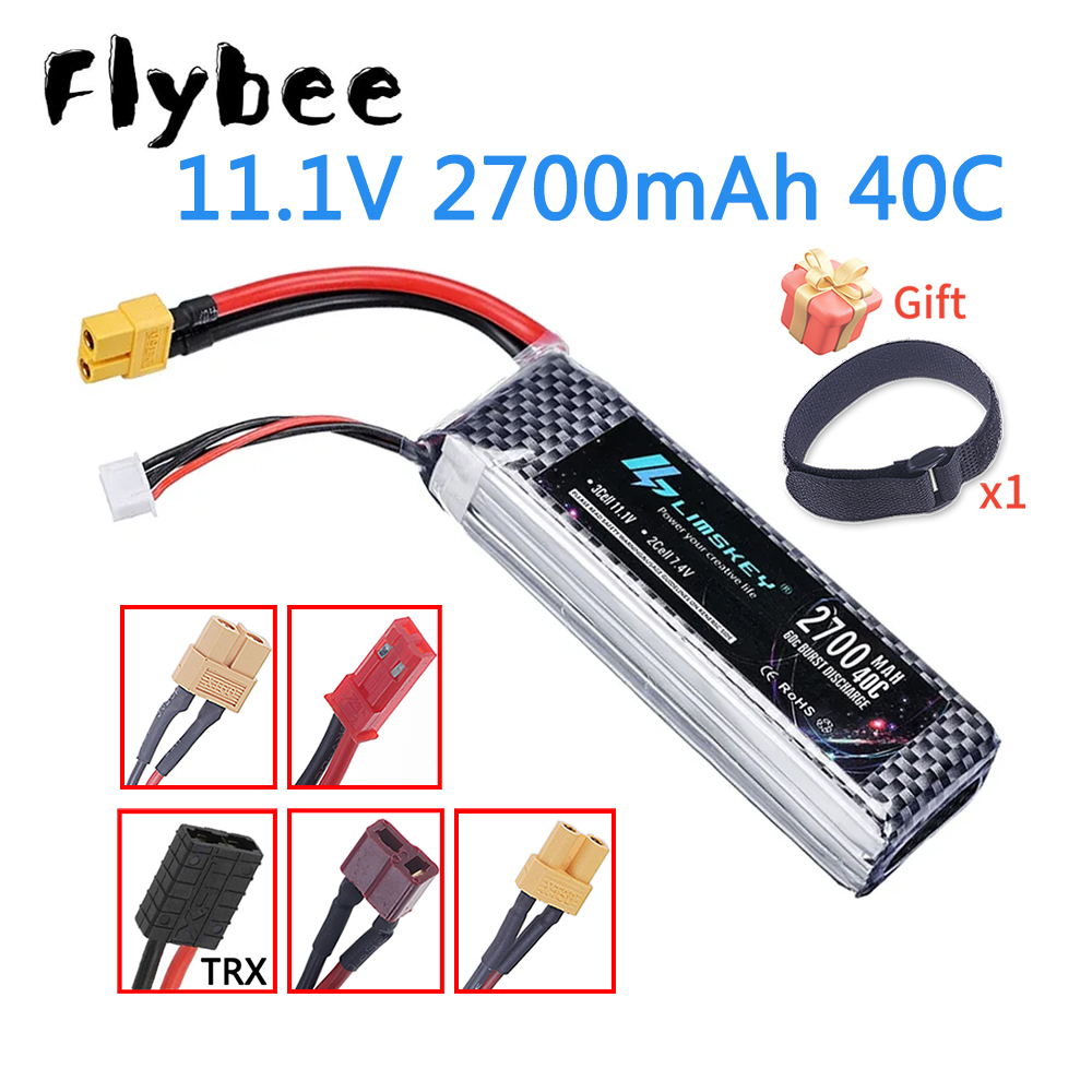 Upgrade 2200mAh to 2700mah 3S  - đánh giá và giá Rc Hobby Helicopter