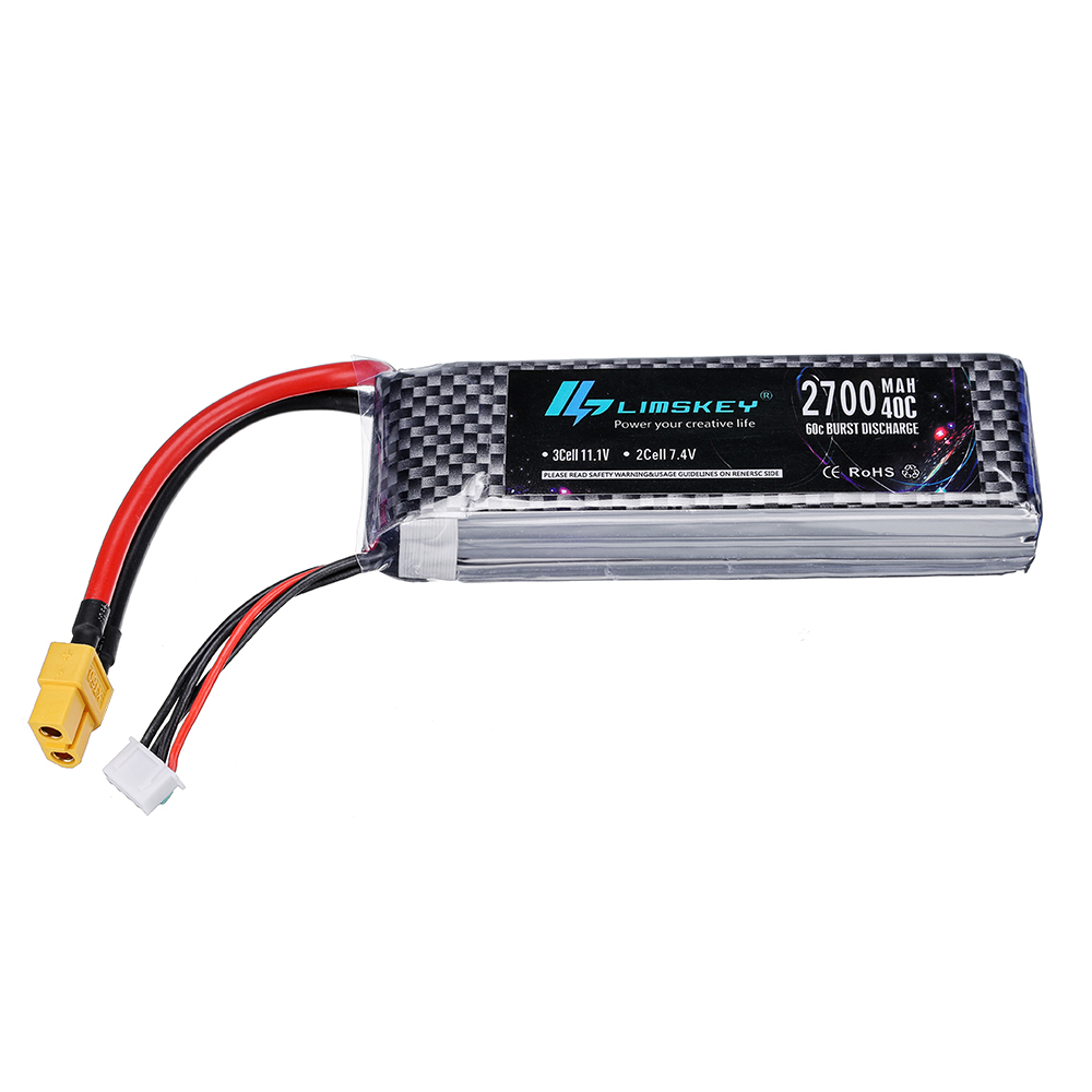 Upgrade 2200mAh to 2700mah 3S  - đánh giá và giá Rc Hobby Helicopter