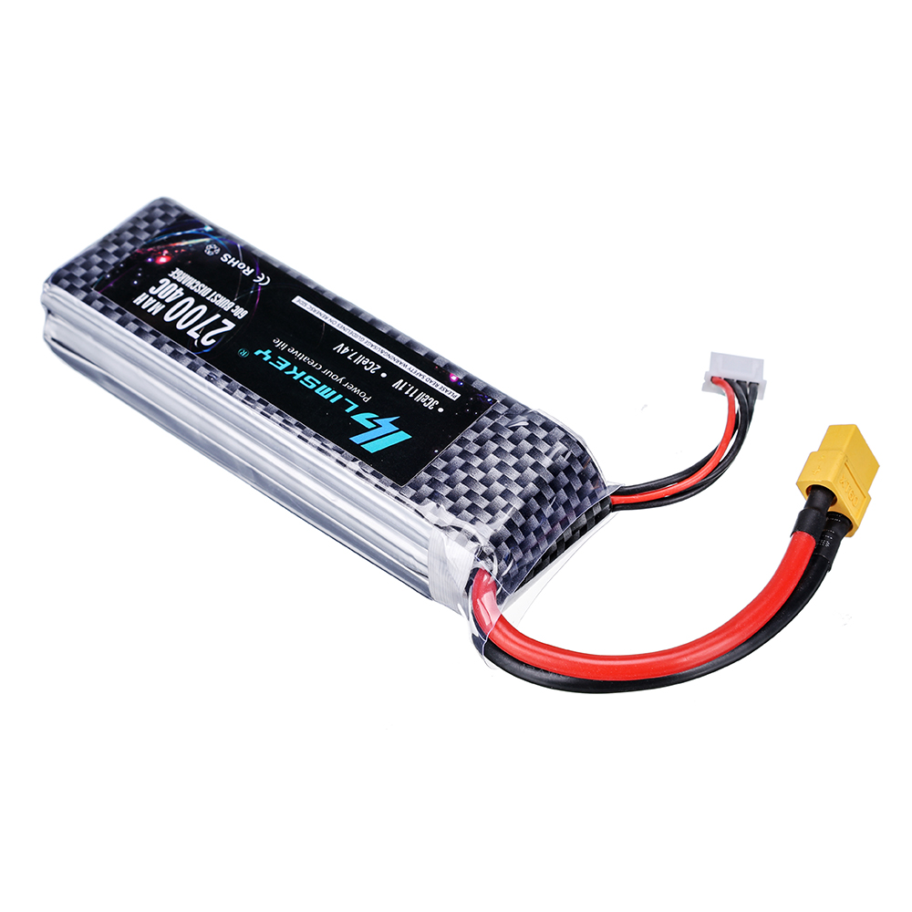 Upgrade 2200mAh to 2700mah 3S  - đánh giá và giá Rc Hobby Helicopter