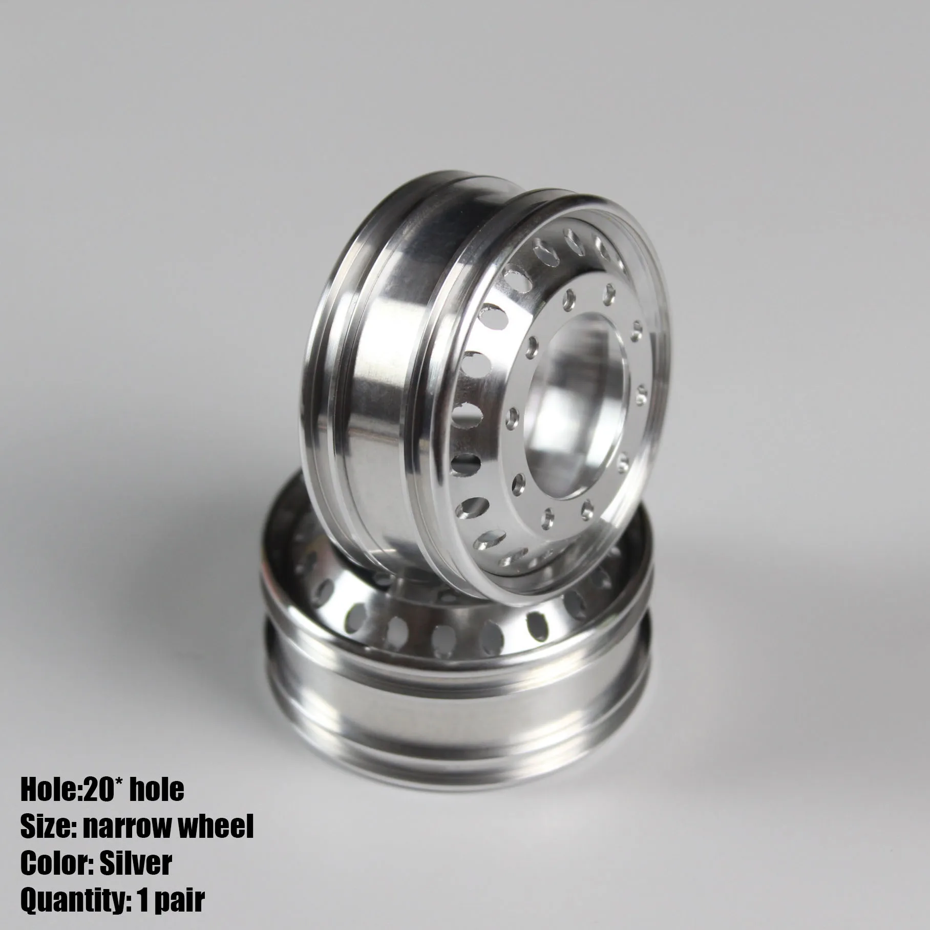 1 Pair Metal Front/rear Hub Wh - đánh giá và giá Rc Hobby Store
