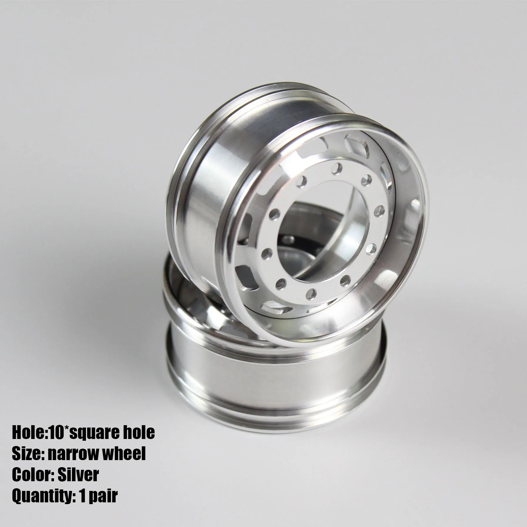1 Pair Metal Front/rear Hub Wh - đánh giá và giá Rc Hobby Store