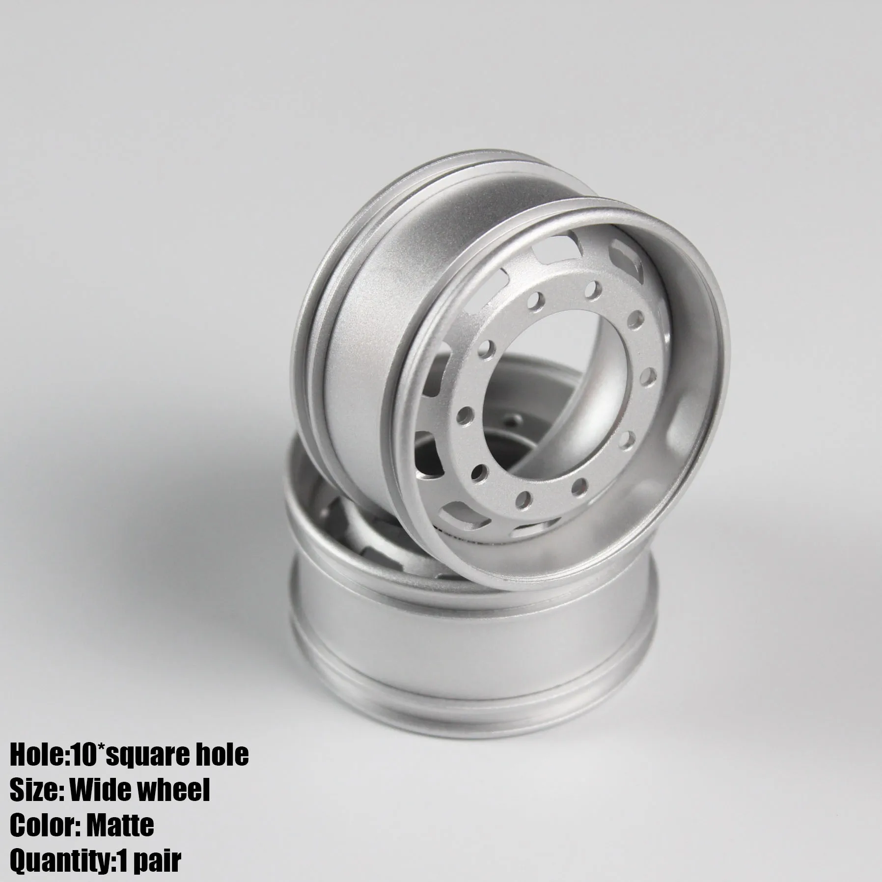 1 Pair Metal Front/rear Hub Wh - đánh giá và giá Rc Hobby Store