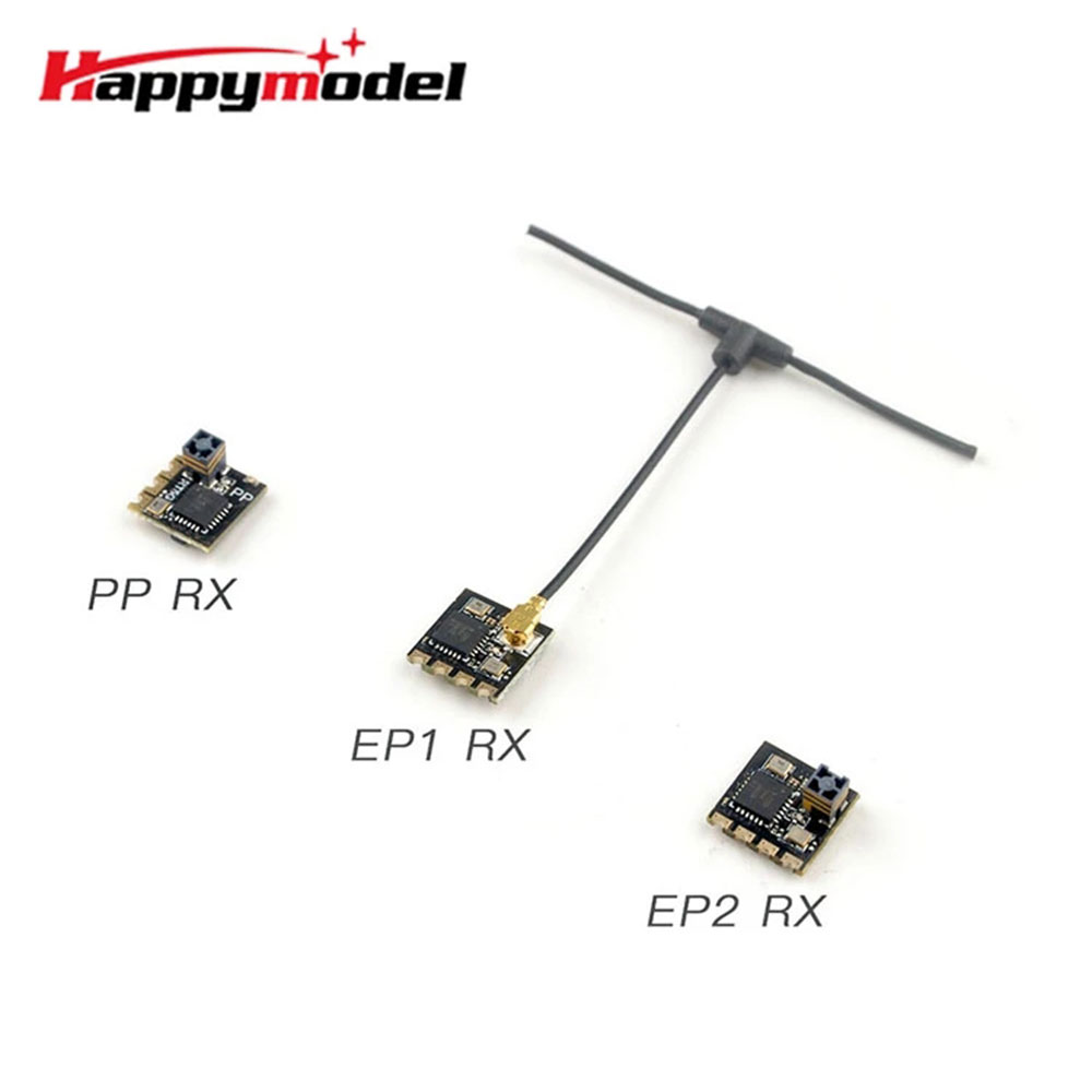 HappyModel ExpressLRS ELRS 2.4 - đánh giá và giá Rc Hobby Fly Store