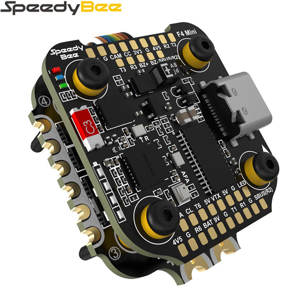 SpeedyBee F405 Mini Flight Con - đánh giá và giá Rc Hobby Fly Store