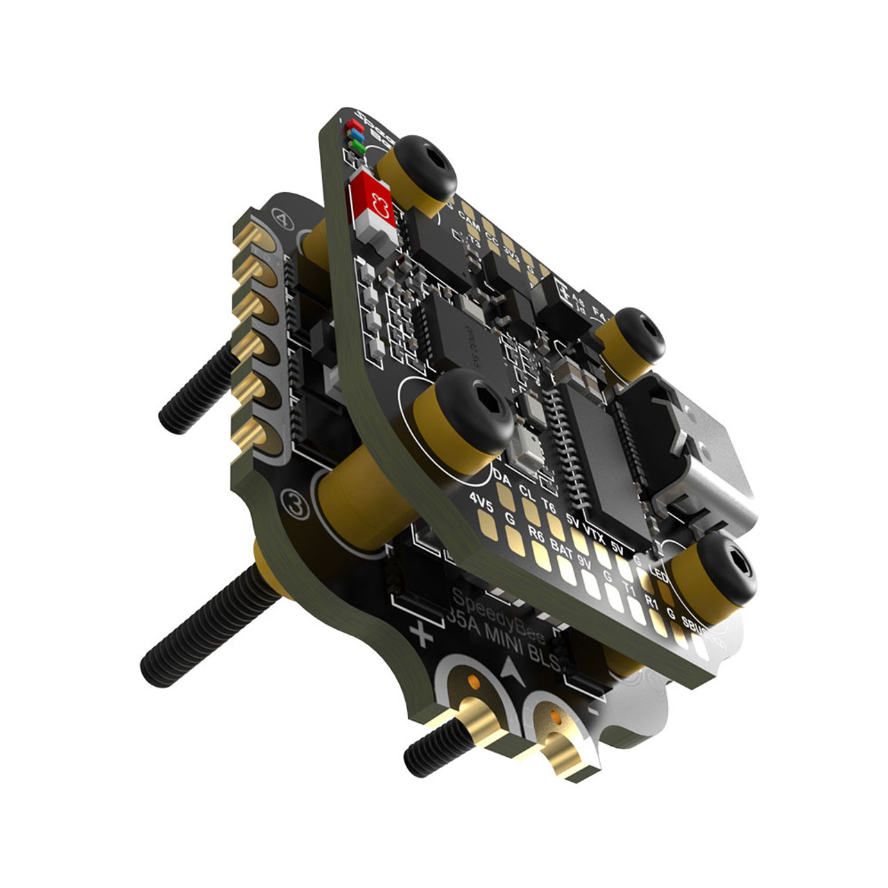 SpeedyBee F405 Mini Flight Con - đánh giá và giá Rc Hobby Fly Store
