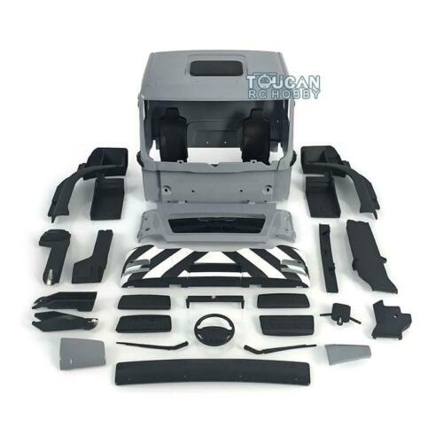 1/14 Lesu RC Plastic Painted G - đánh giá và giá Rc Hobby Store