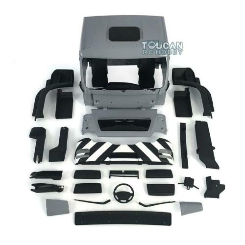 1/14 Lesu RC Plastic Painted G - đánh giá và giá Rc Hobby Store