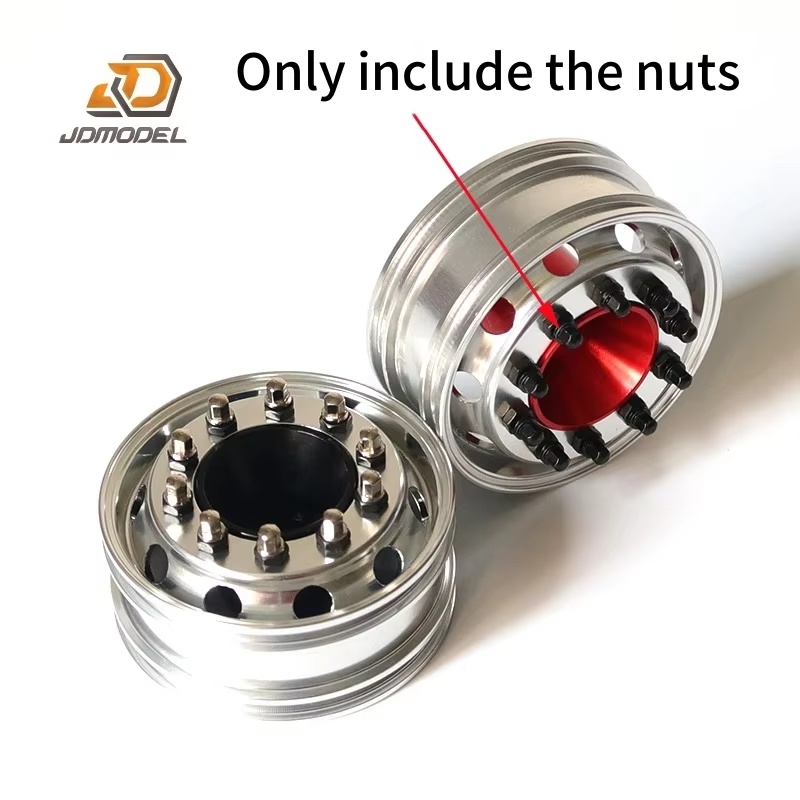 20 PCS RC 1/14 Wheel Nuts M2 F - đánh giá và giá Rc Hobby Store