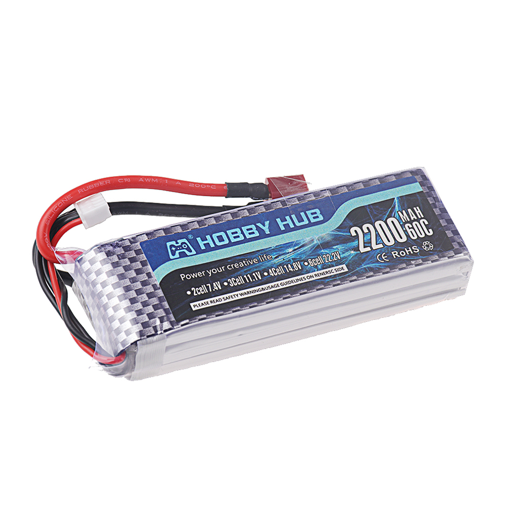 3S 11.1V Lipo Battery Deans T  - đánh giá và giá Rc Hobby Helicopter
