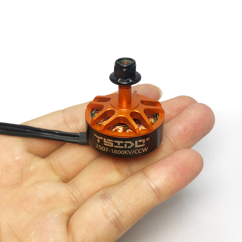 YSIDO 2507 1800KV 3-6S Brushle - đánh giá và giá Rc Hobby Fly Store