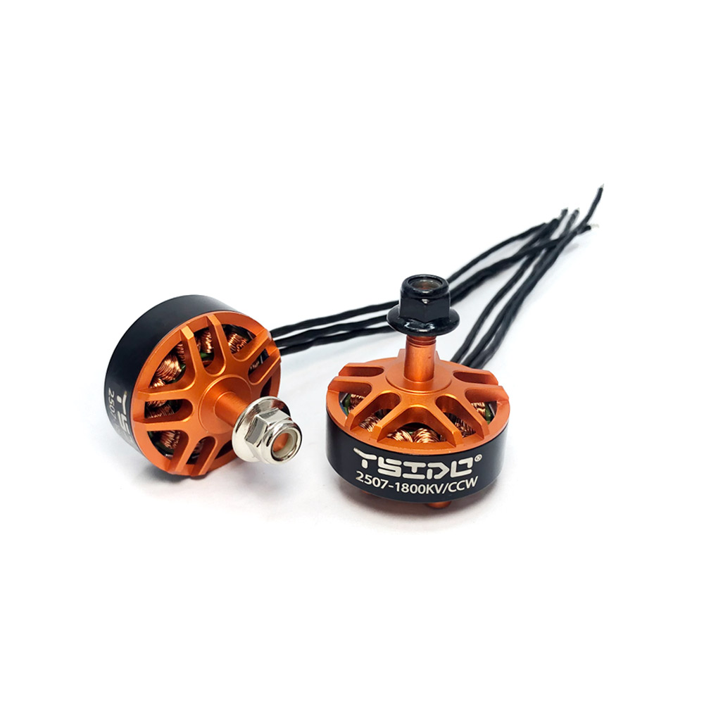 YSIDO 2507 1800KV 3-6S Brushle - đánh giá và giá Rc Hobby Fly Store