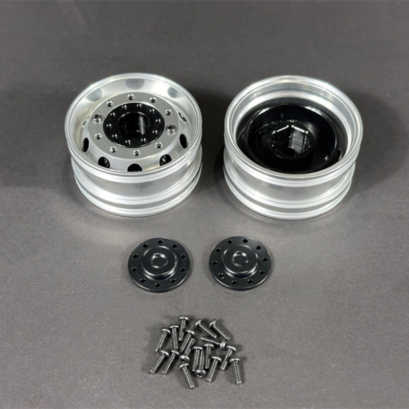 1:14 RC Truck Aluminum Alloy F - đánh giá và giá Rc Hobby Store