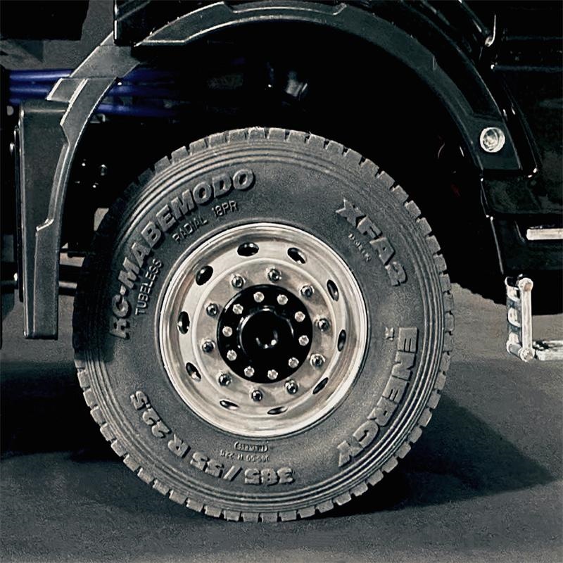 1:14 RC Truck Aluminum Alloy F - đánh giá và giá Rc Hobby Store