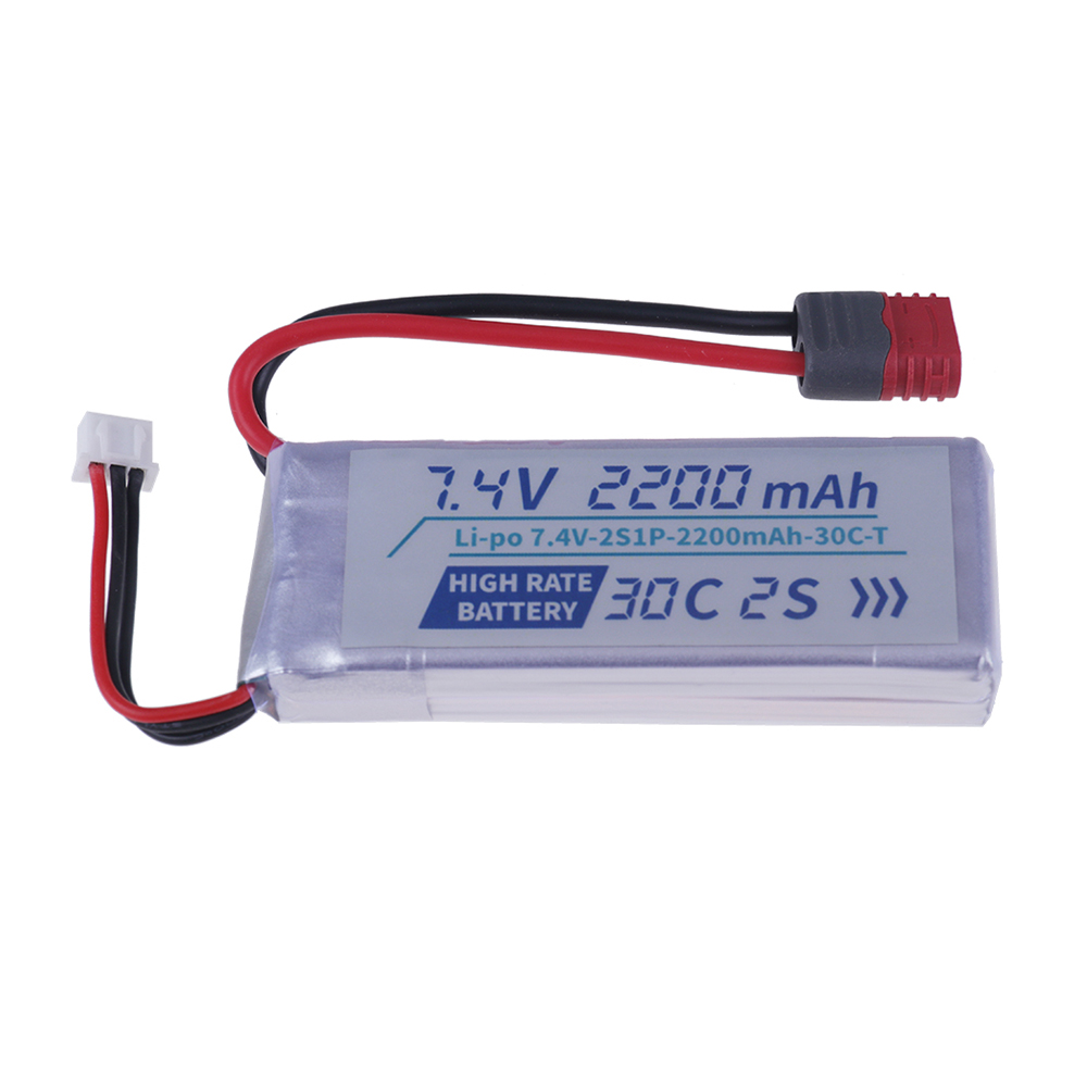 T PLUG HIGH RATE 30C 2200mah 7 - đánh giá và giá Rc Hobby Helicopter