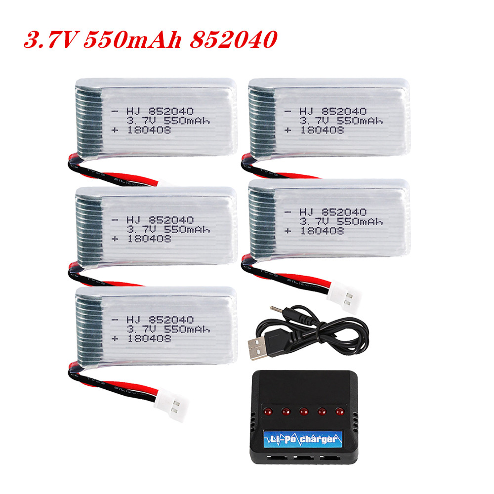 3.7V 550mAh 25C Lipo Battery 8 - đánh giá và giá Rc Hobby Charger