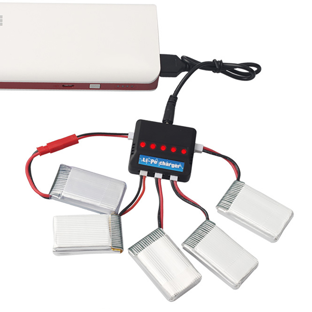3.7V 550mAh 25C Lipo Battery 8 - đánh giá và giá Rc Hobby Charger