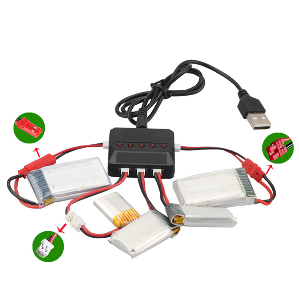 3.7V 550mAh 25C Lipo Battery 8 - đánh giá và giá Rc Hobby Charger
