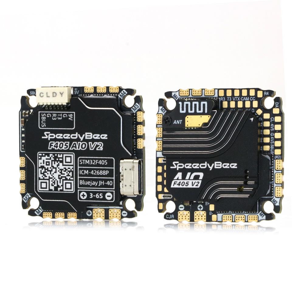 SpeedyBee F405 AIO V2 35A 40A  - đánh giá và giá Rc Hobby Fly Store
