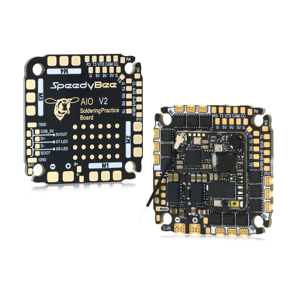 SpeedyBee F405 AIO V2 35A 40A  - đánh giá và giá Rc Hobby Fly Store