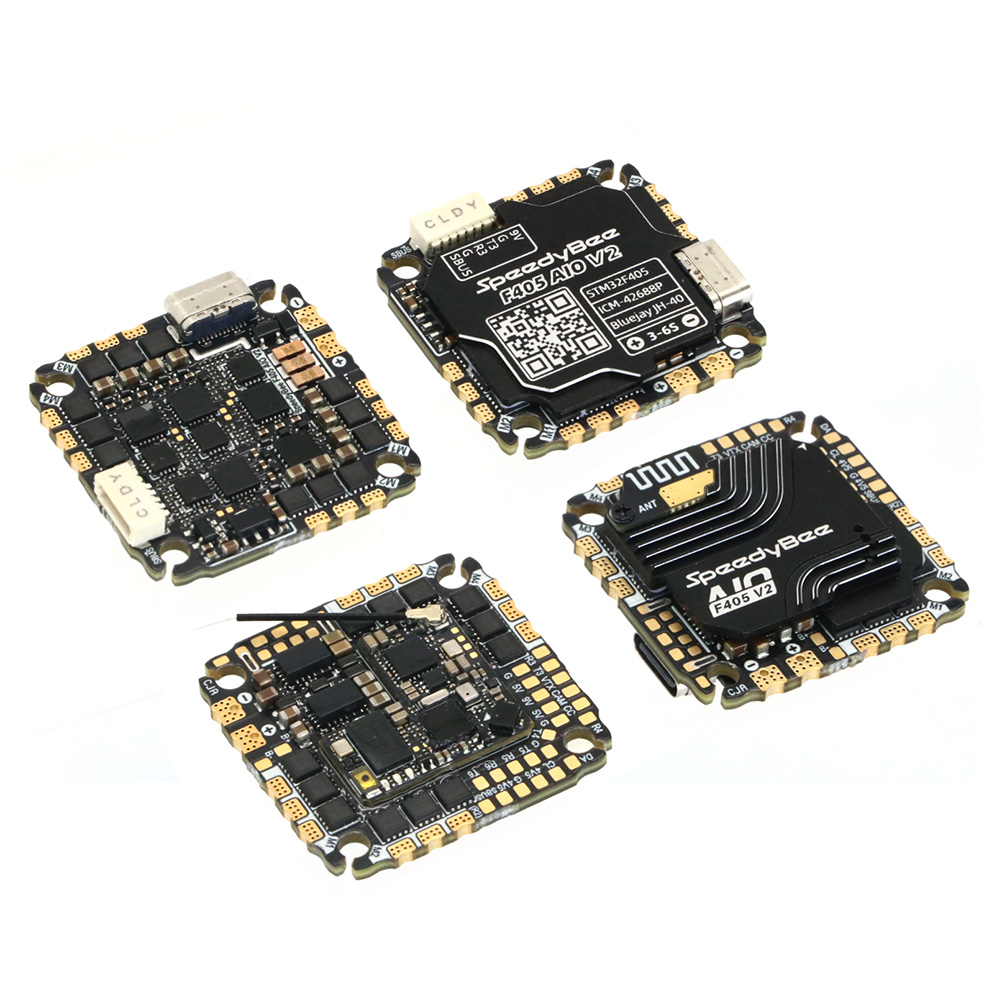 SpeedyBee F405 AIO V2 35A 40A  - đánh giá và giá Rc Hobby Fly Store