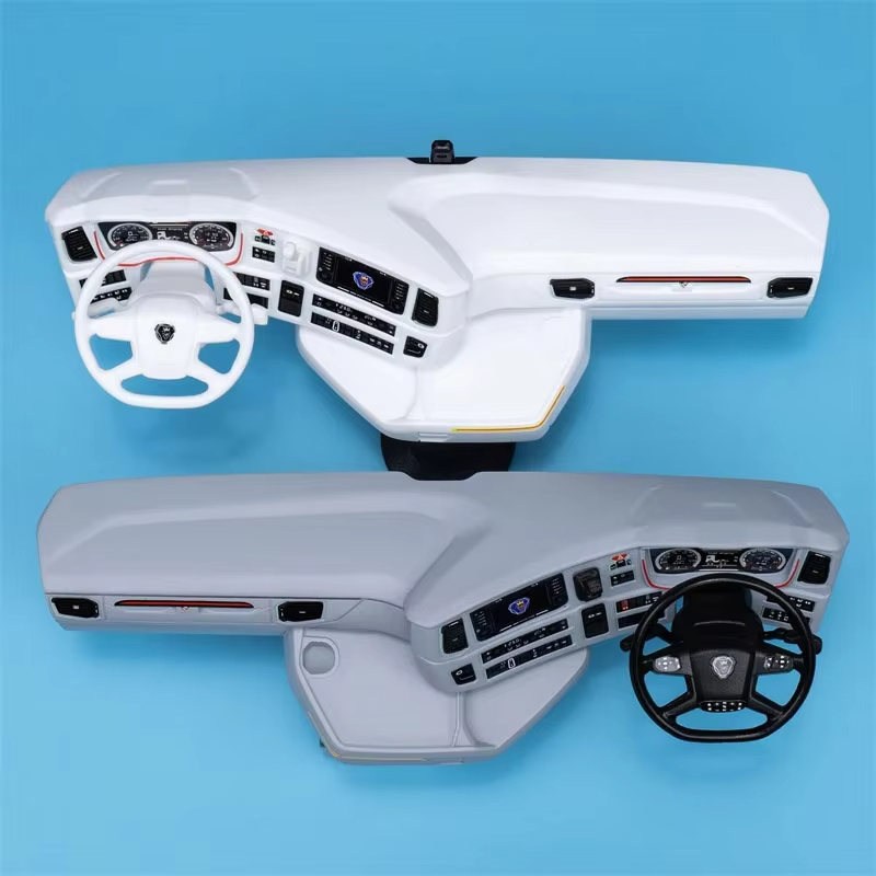 RC 1/14 Trucks Cab Dashboard F - đánh giá và giá Rc Hobby Store