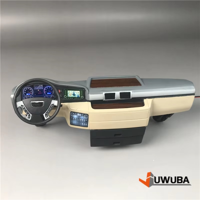 RC 1/14 Trucks Cab Dashboard F - đánh giá và giá Rc Hobby Store