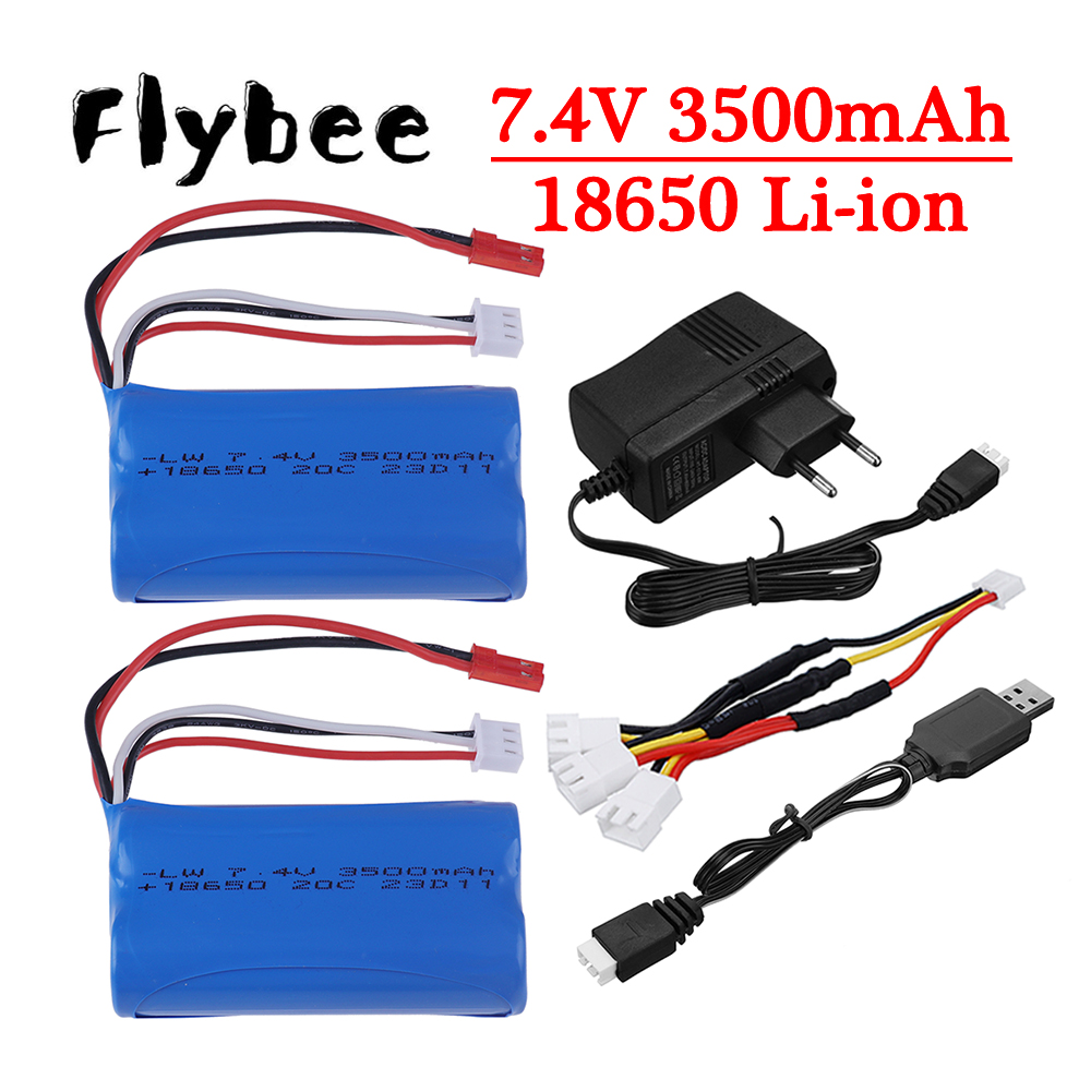 Upgraded 3000mAh to 3500mAh 7. - đánh giá và giá Rc Hobby Charger