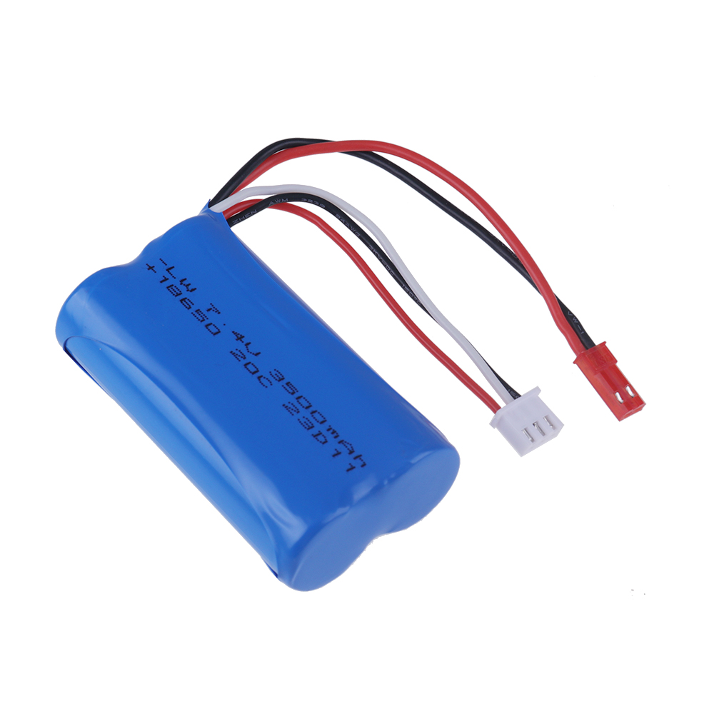 Upgraded 3000mAh to 3500mAh 7. - đánh giá và giá Rc Hobby Charger