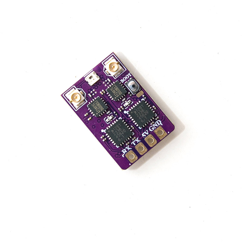 ELRS 2.4G Diversity Receiver D - đánh giá và giá Rc Hobby Fly Store