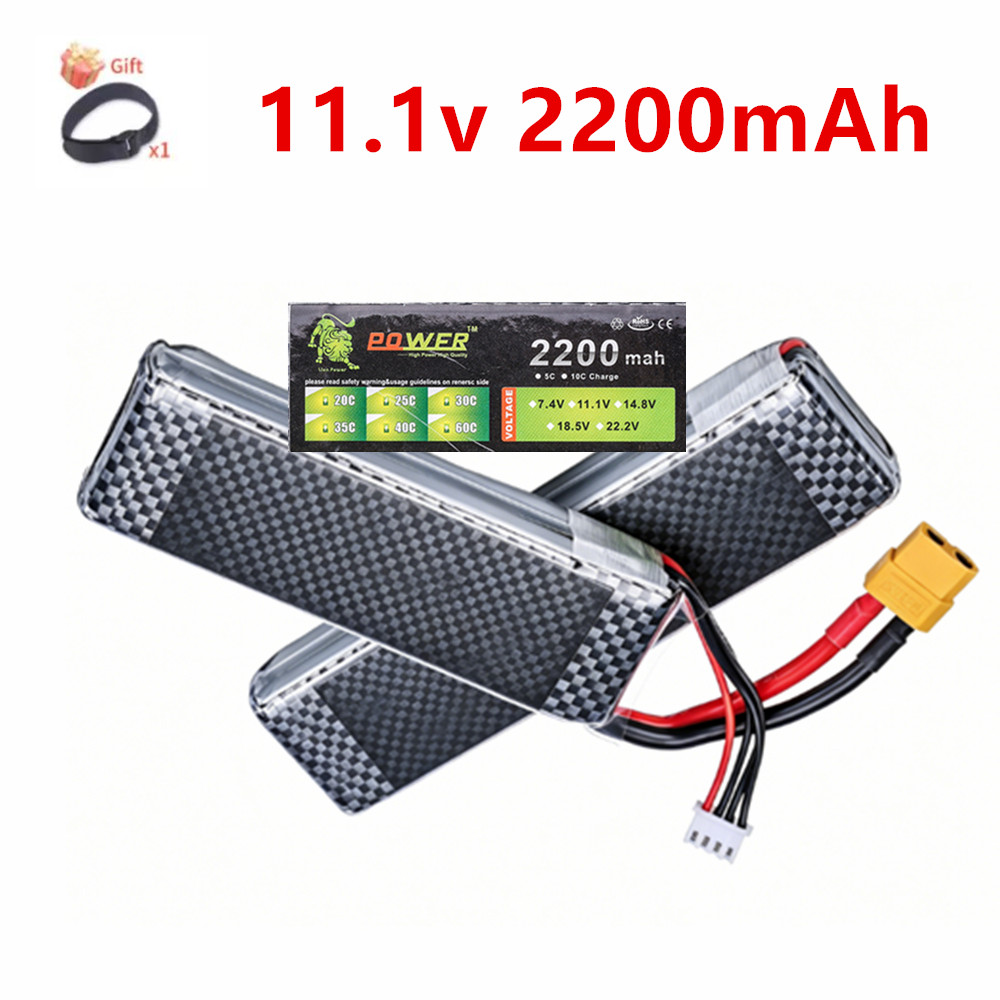 3S 11.1V 2200mAh 35C Lipo Batt - đánh giá và giá Rc Hobby Helicopter