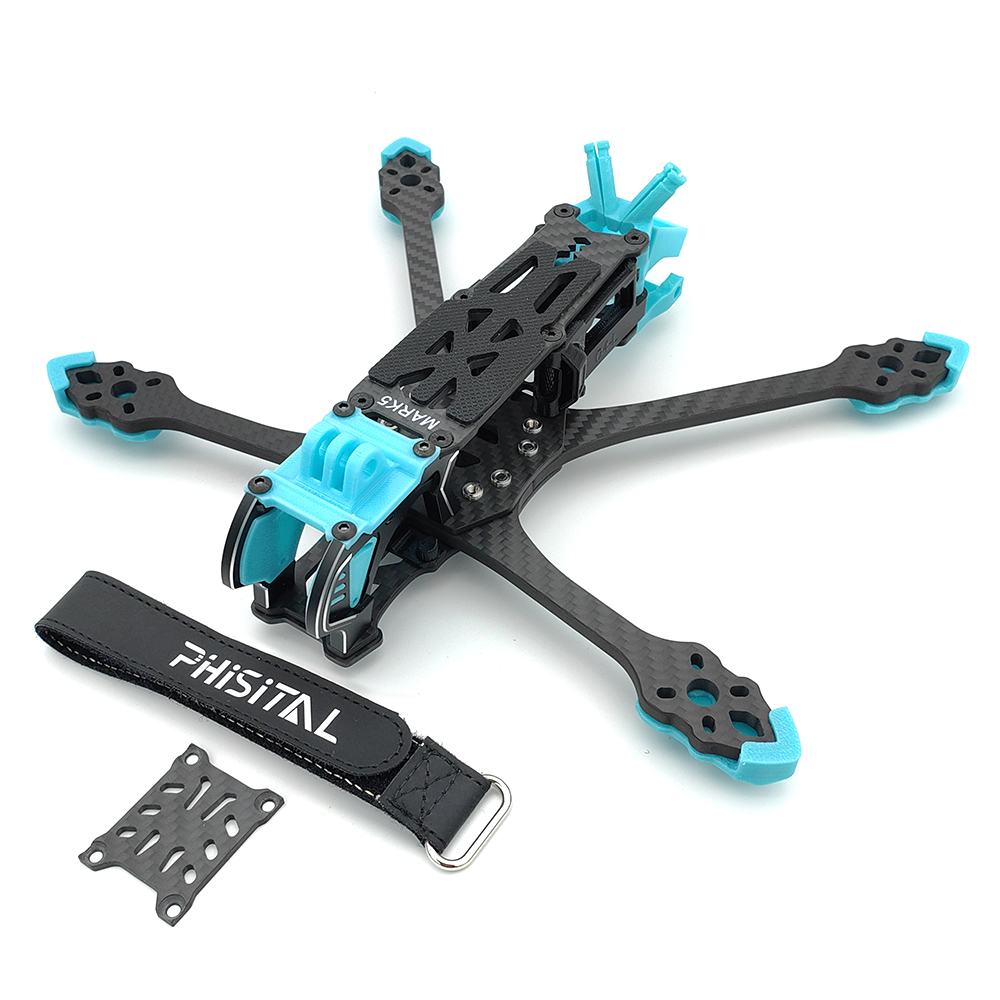 PhiSital Mark5 O4 Pro FPV Fram - đánh giá và giá Rc Hobby Fly Store