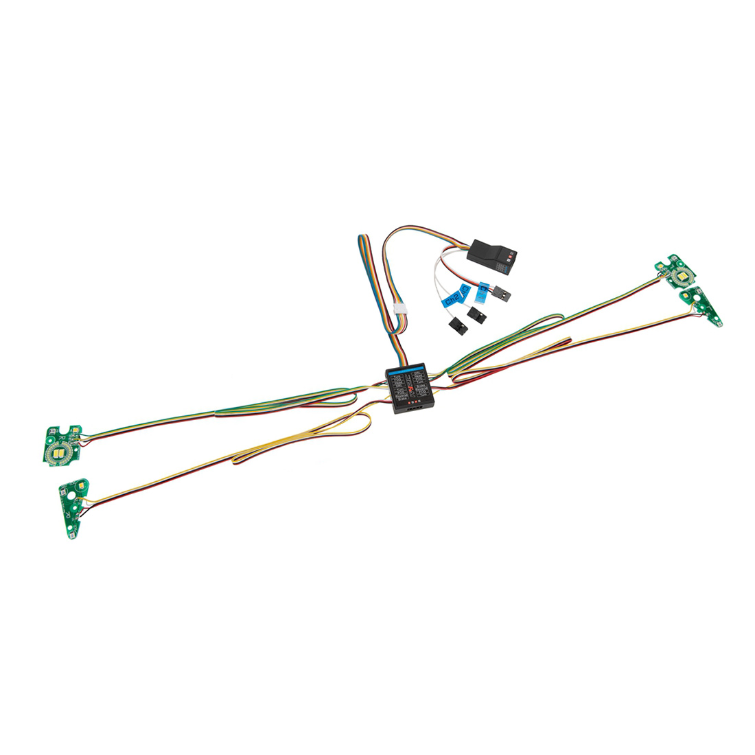 LED Light System Front & Rear  - đánh giá và giá Rc Hobby Lobby