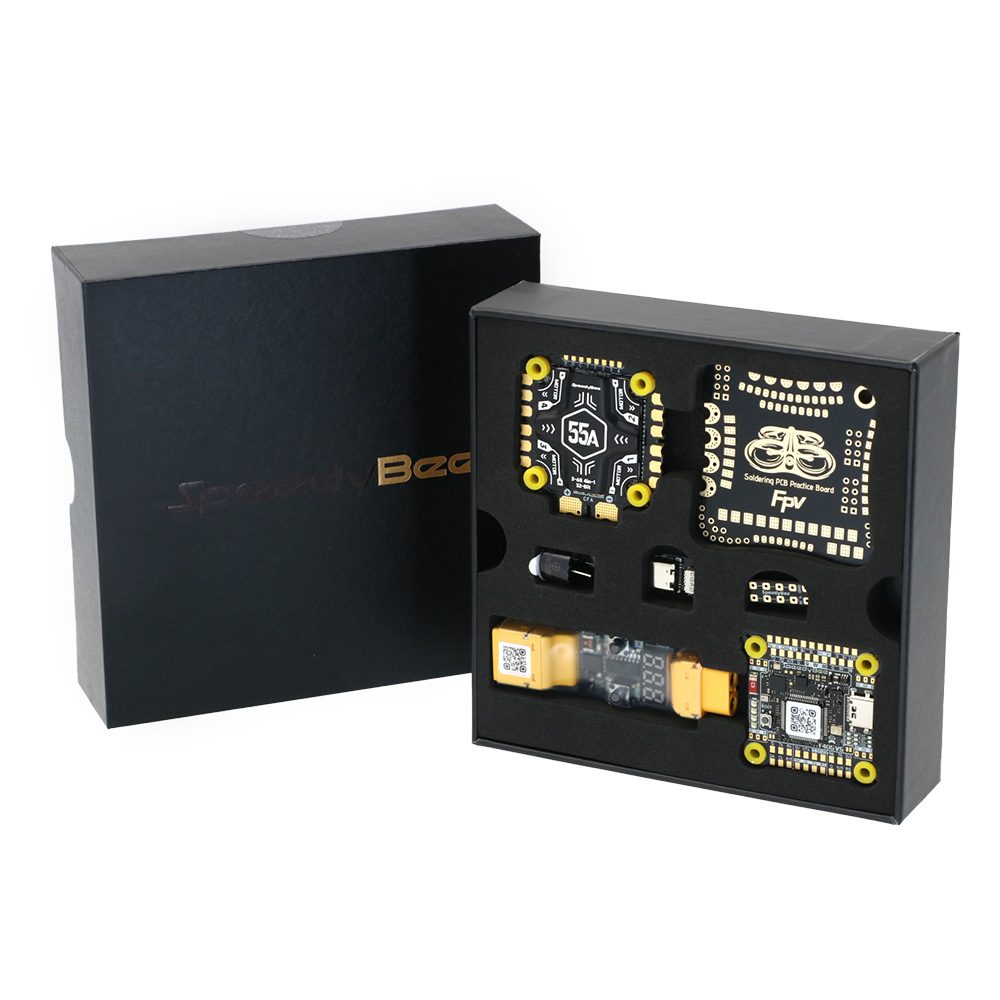 Speedybee F405 V5 55A Pro Stac - đánh giá và giá Rc Hobby Fly Store