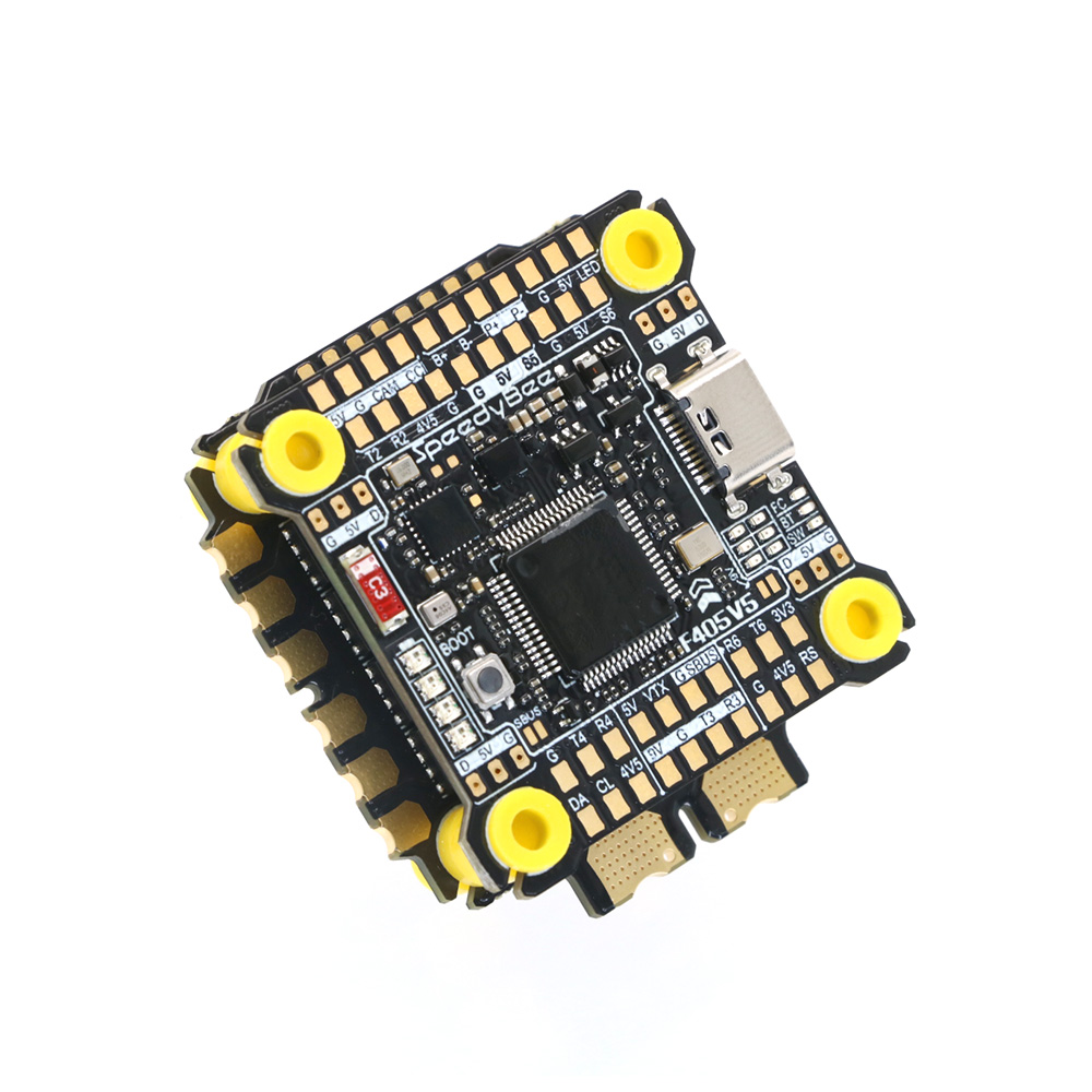 Speedybee F405 V5 55A Pro Stac - đánh giá và giá Rc Hobby Fly Store
