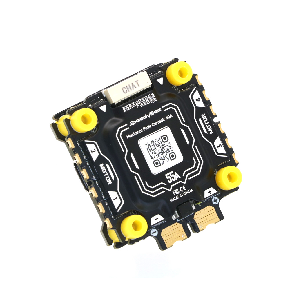 Speedybee F405 V5 55A Pro Stac - đánh giá và giá Rc Hobby Fly Store