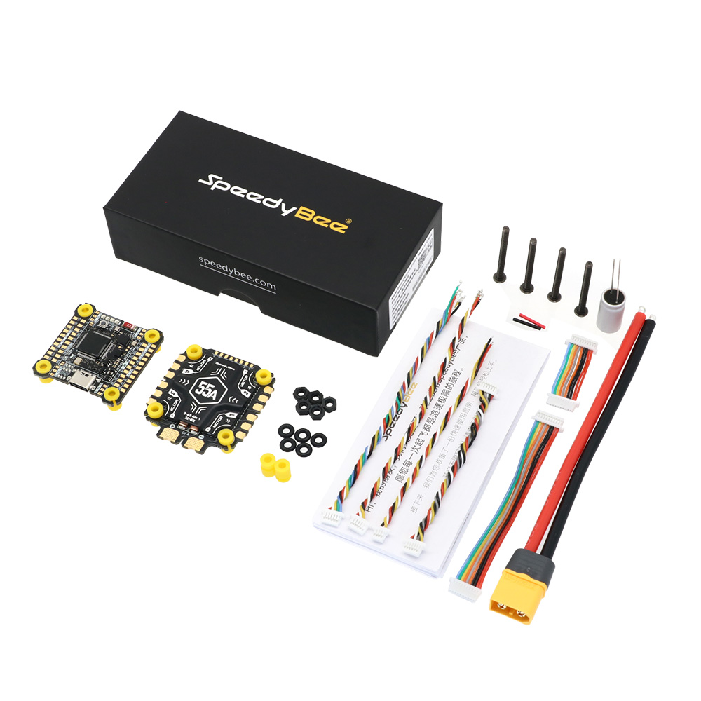 SpeedyBee F405 V5 OX32 55A 30x - đánh giá và giá Rc Hobby Fly Store
