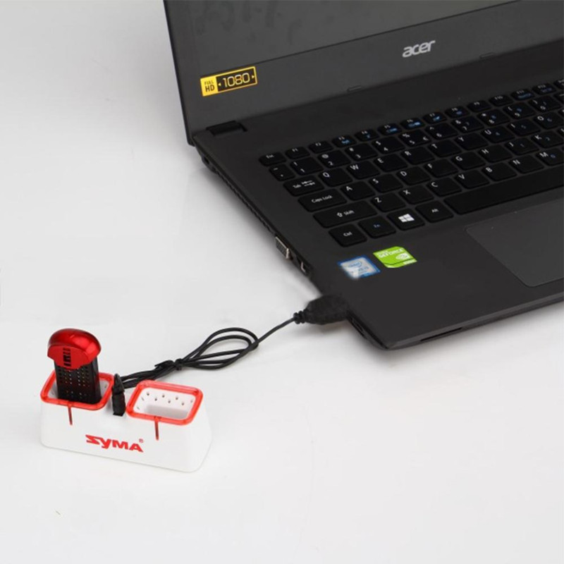 Dual USB Fast Charger for Syma - đánh giá và giá Rc Hobby Charger