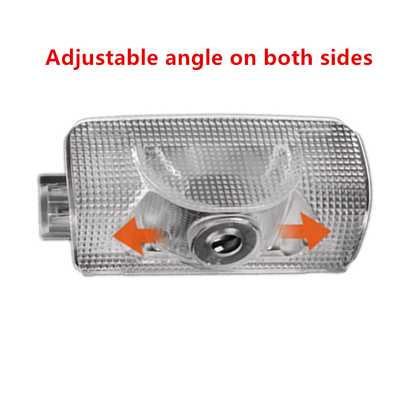 2Pcs LED Projector Lamp Car Do - đánh giá và giá Rc Hobby Lobby