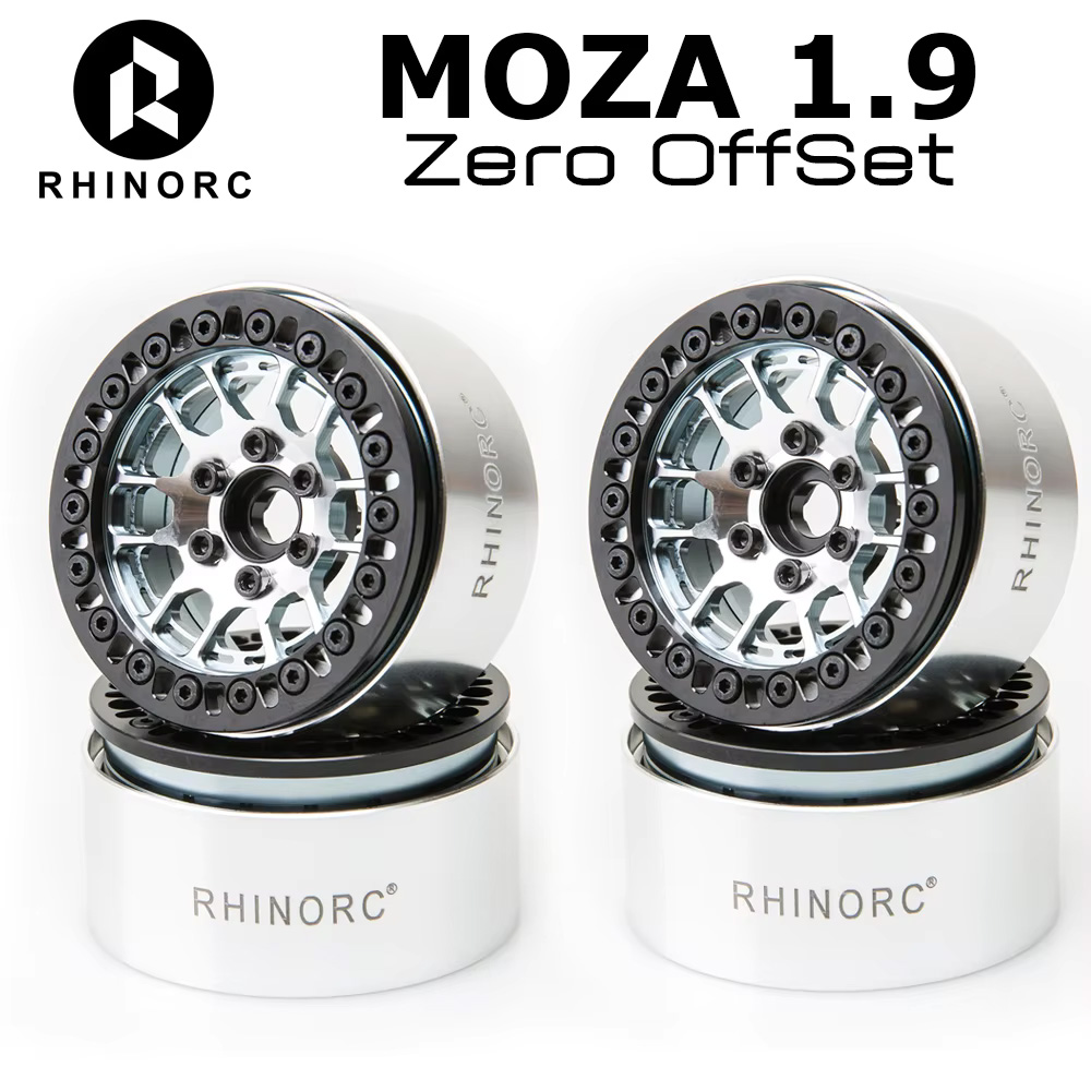 RhinoRC 1.9 Inch MOZA ZERO Off - đánh giá và giá Rc Tire Foam Insert