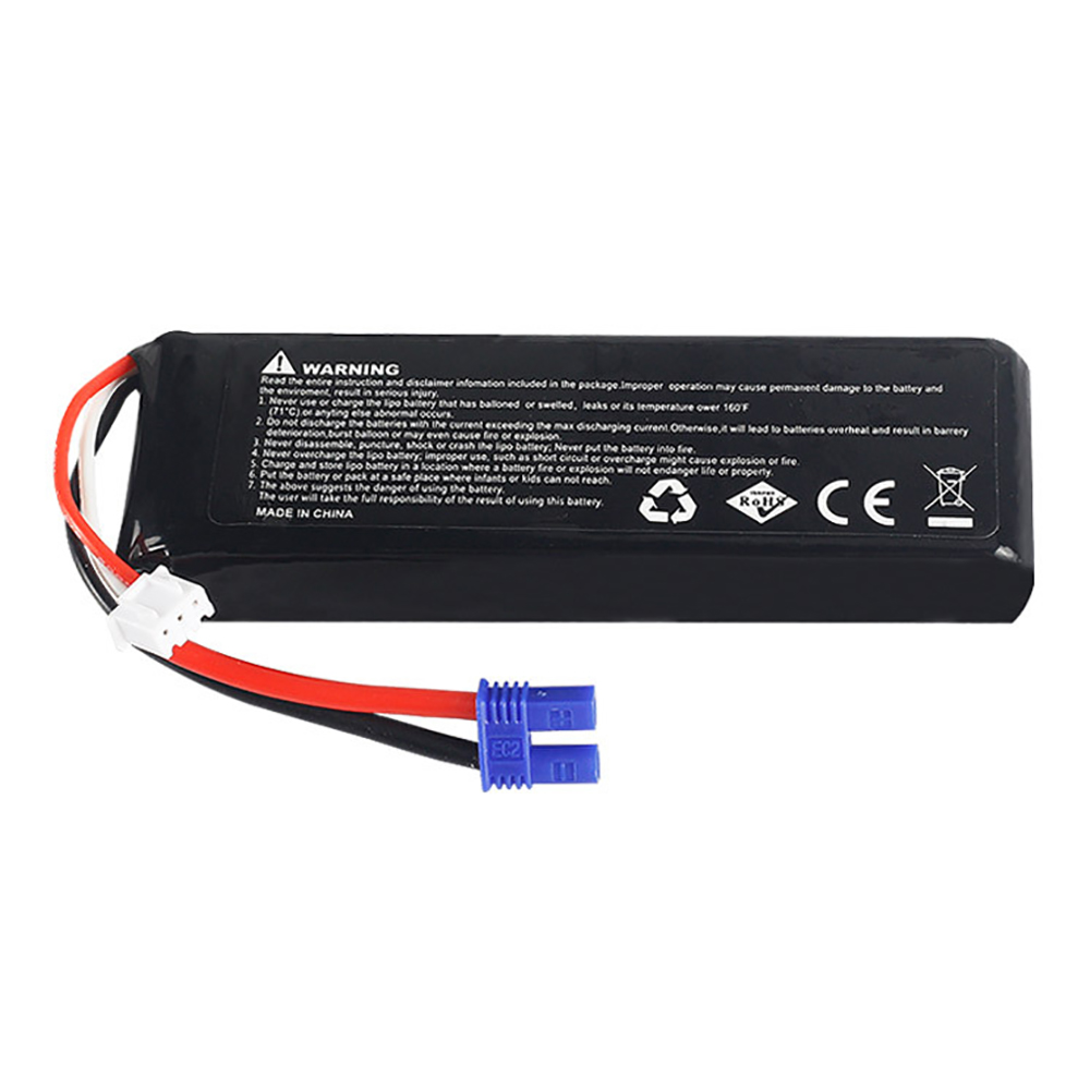 7.4V 2700mAh 10C Original Batt - đánh giá và giá Rc Hobby Helicopter