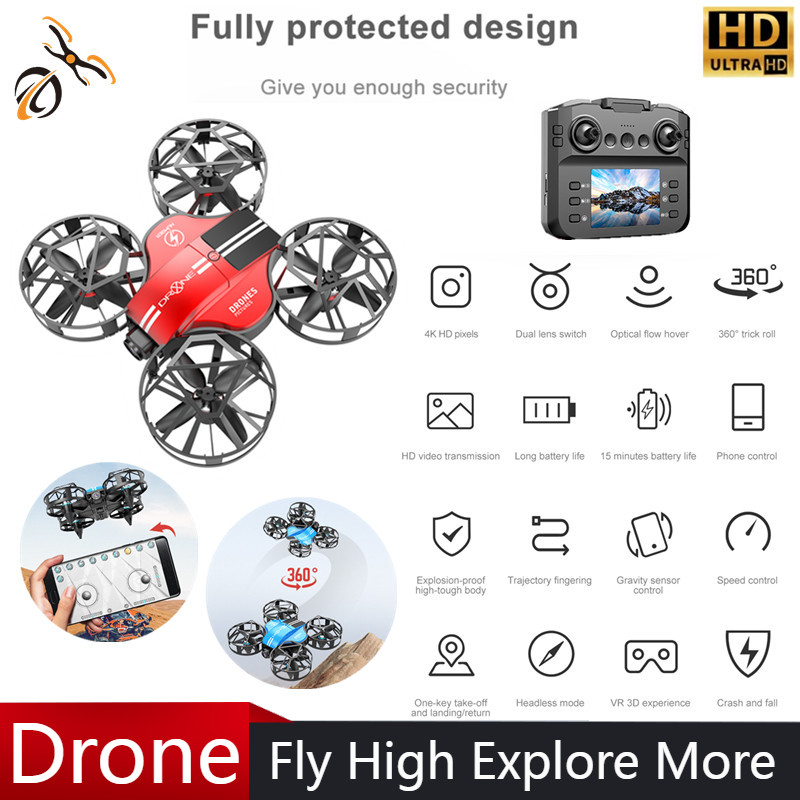 NEW Mini Drone 812PRO professi - đánh giá và giá Rc Hobby Charger