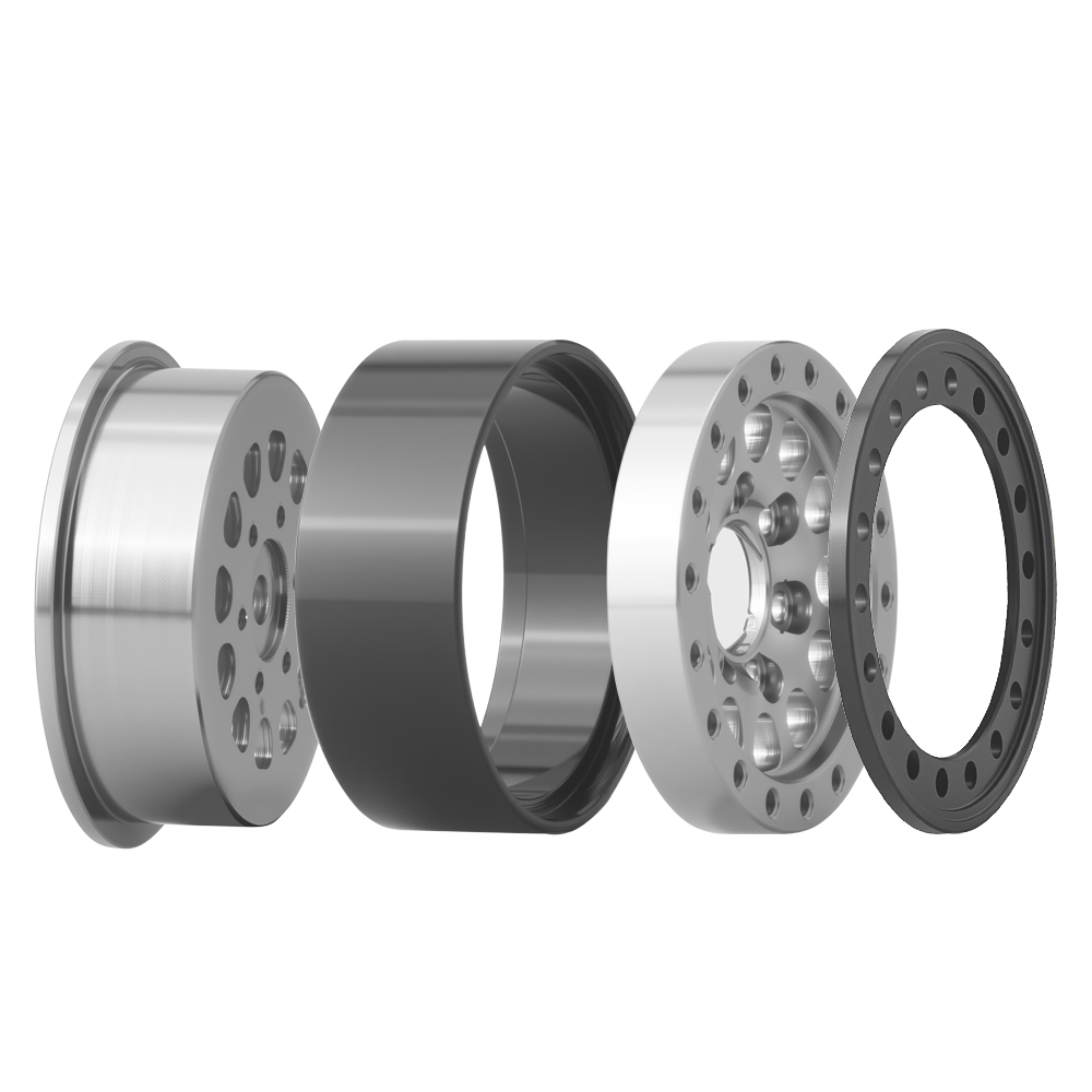 BDX RC1.1/1.0 Inch Beadlock Wh - đánh giá và giá Rc Tire Foam Insert