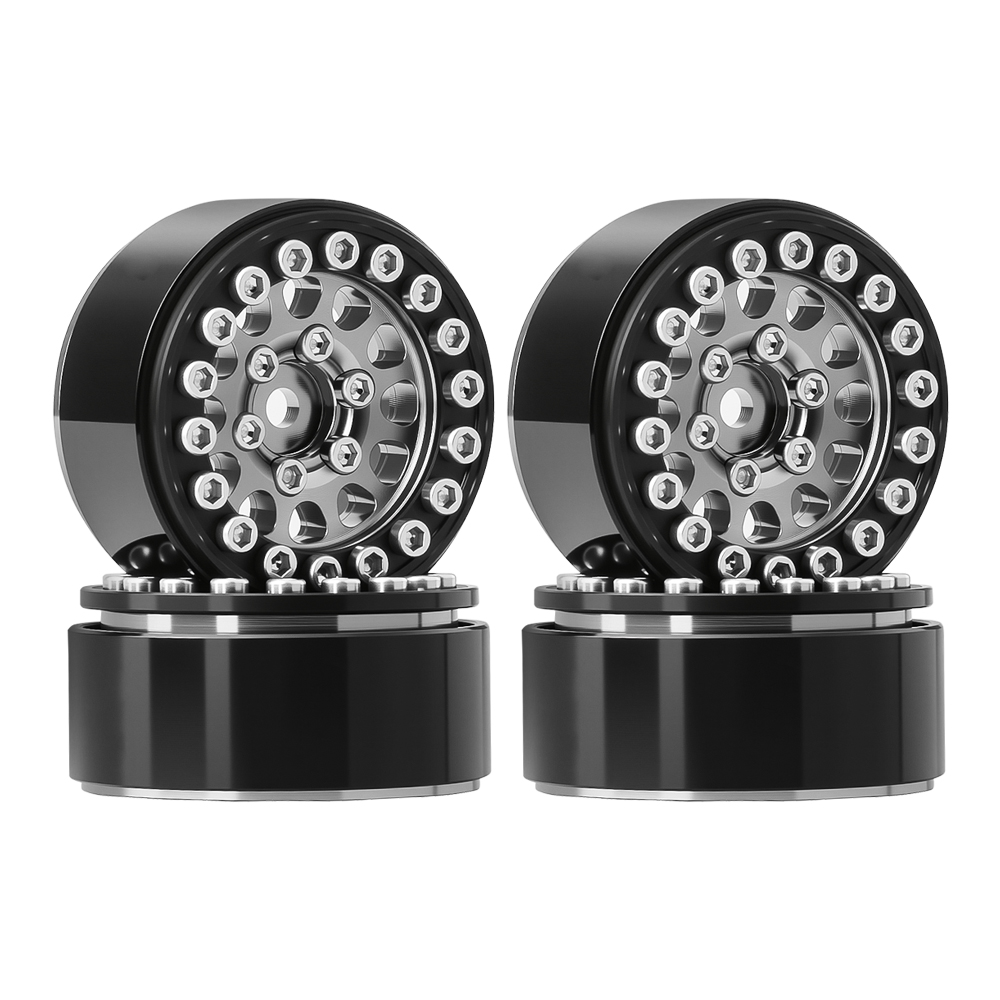 BDX RC1.1/1.0 Inch Beadlock Wh - đánh giá và giá Rc Tire Foam Insert