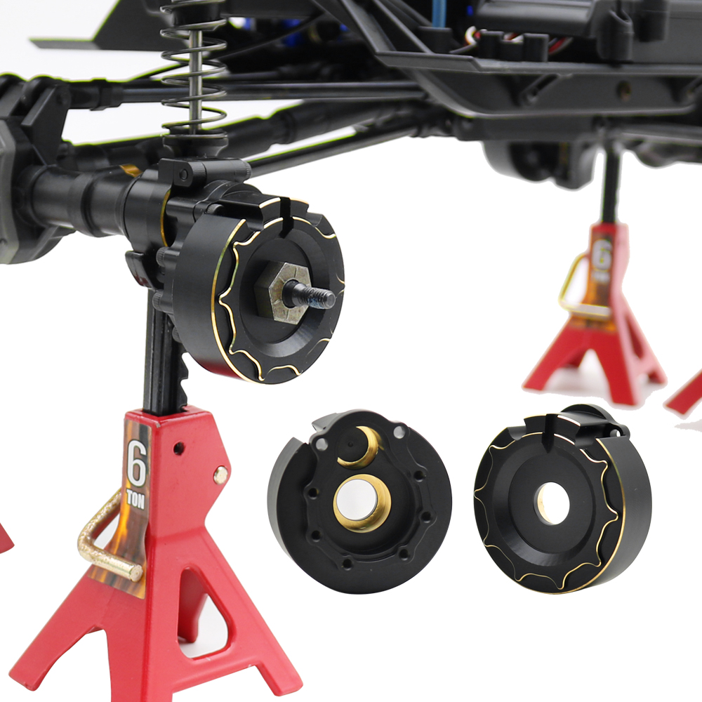 Portal Axle Housing Brass Blac - đánh giá và giá Rc Tire Foam Insert