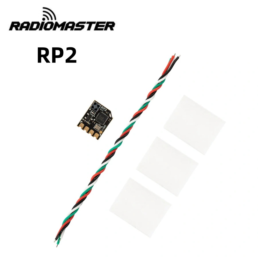 RadioMaster RP1 RP2 V2 Express - đánh giá và giá Rc Hobby Fly Store