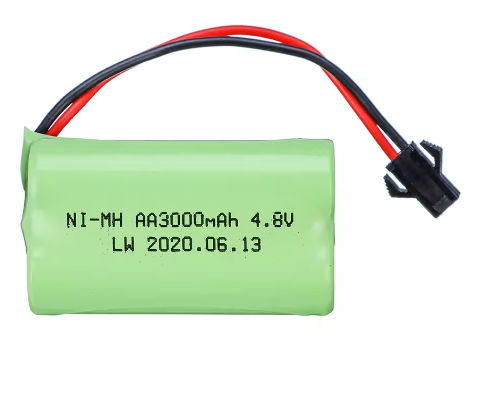 4.8v 3000mAh Rechargeable Batt - đánh giá và giá Rc Hobby Charger