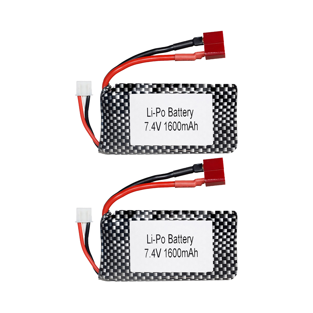 1/2/3 Cái/lốc 7.4V 1600Mah 703 - đánh giá và giá Rc Hobby Helicopter