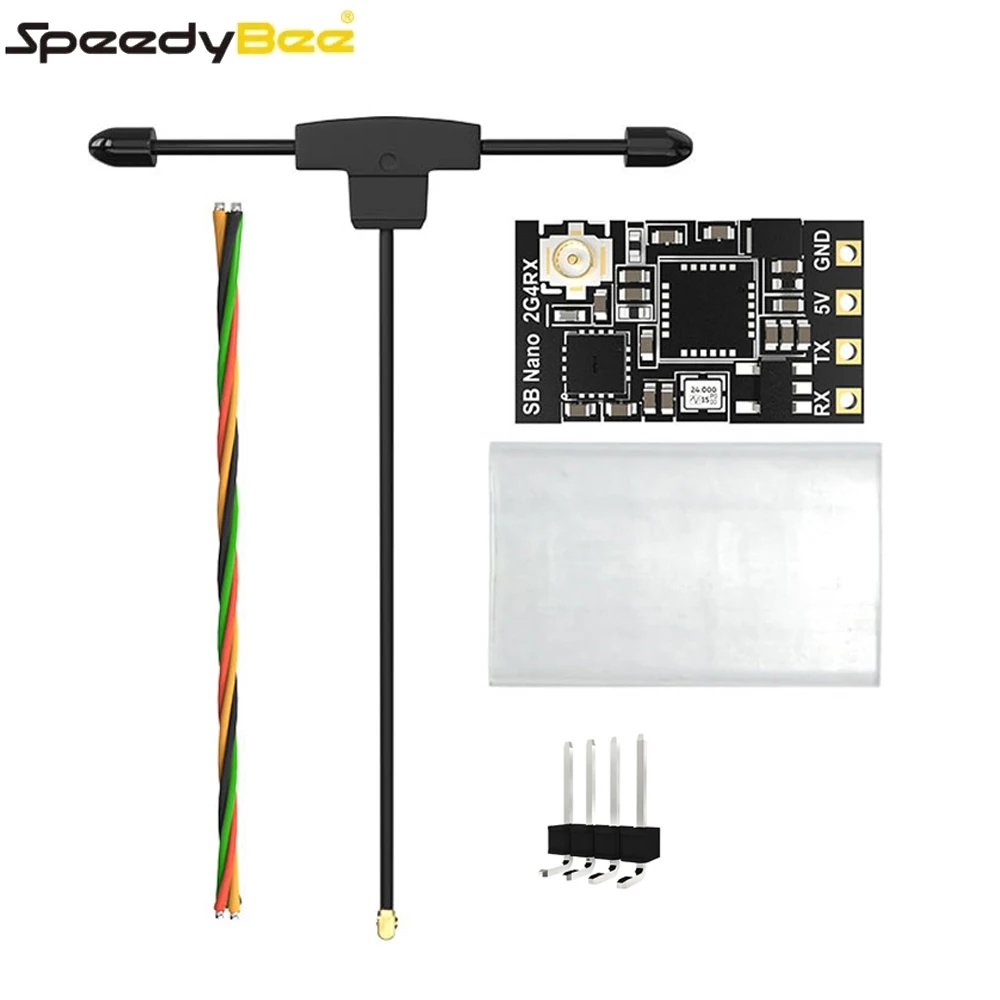 SpeedyBee Nano 2.4G/915MHz Exp - đánh giá và giá Rc Hobby Fly Store