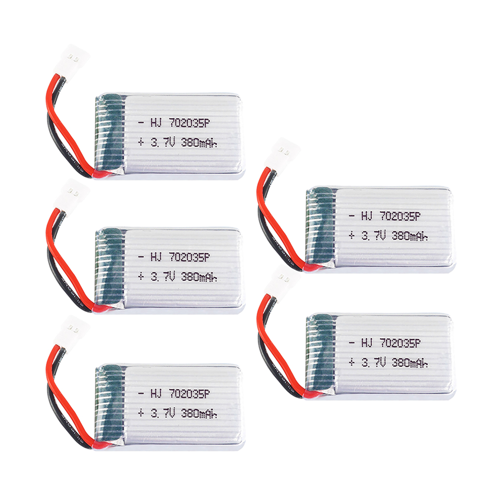 3.7V 380mah 702035 Lipo Batter - đánh giá và giá Rc Hobby Charger