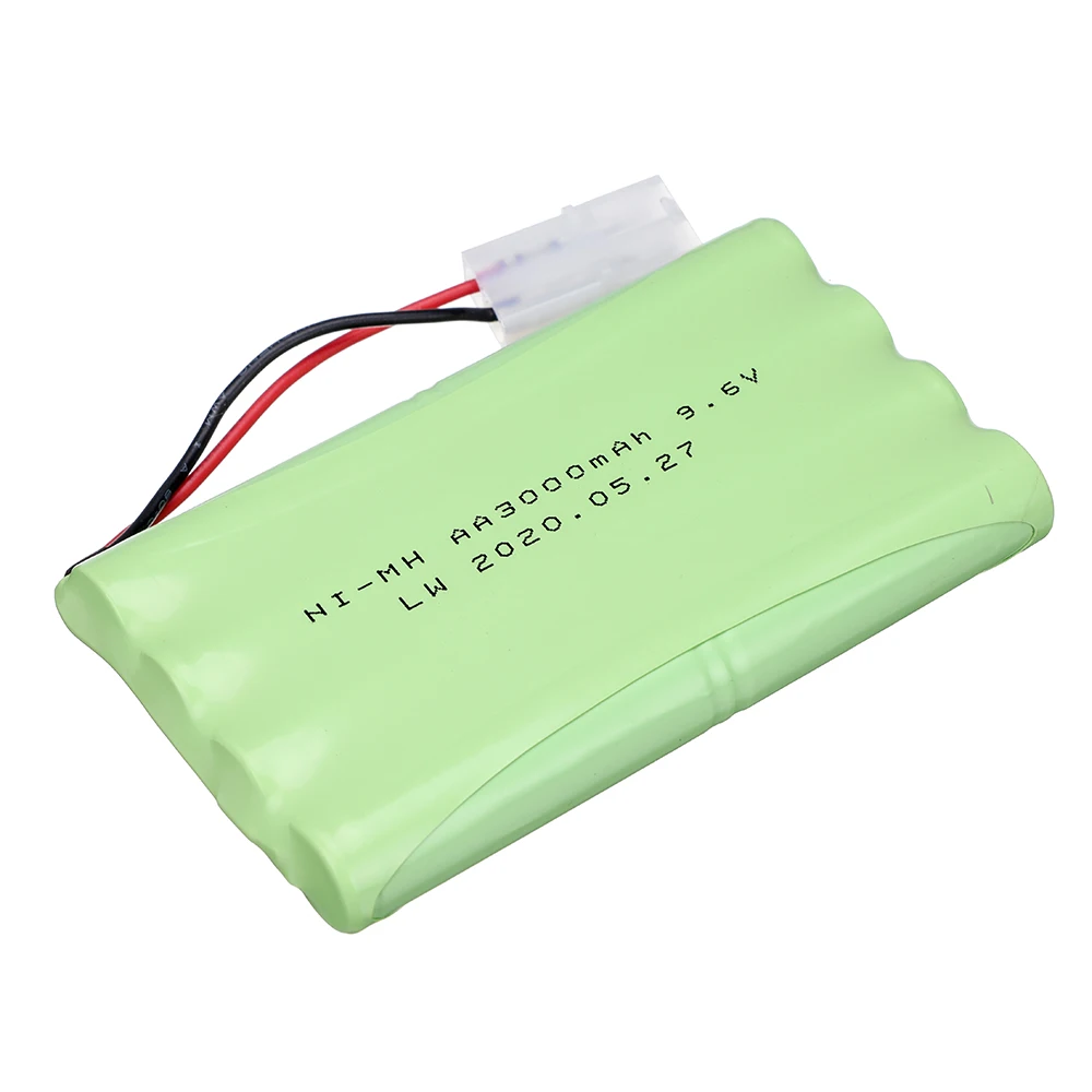 9.6V 3000mah NiMH Battery or 9 - đánh giá và giá Rc Hobby Charger